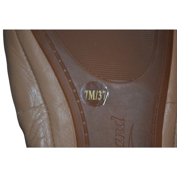 Lucky Brand Women's Ballet Flats Tan Size 7 NWOT - Picture 6 of 6